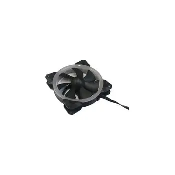 Počítačové chlazení EUROCASE ventilátor RGB 120mm (Turbine blade, FullControl Led)