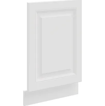 Kuchyňská linka Nábytek PEGAS s.r.o. Dvířka na myčku s panelem STILO - ZM 570x446, Bílá/Bílá