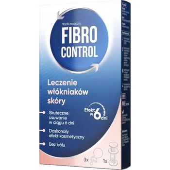 Náplast NP Pharma Zdrovit Fibrocontrol 3 ks