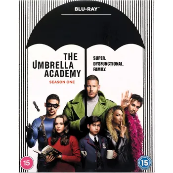 Blu-ray film The Umbrella Academy : Season One Blu-ray disk (Blu-ray disk)