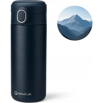 Termohrnek Termohrnek Galicja Xavier 400 ml, tmavě modrý