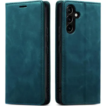 Pouzdro na mobilní telefon Flipové pouzdro NSTYL pro Samsung Galaxy M13, Galaxy M23 5G modré