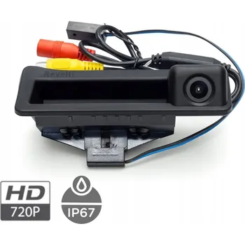 IP kamera Couvací kamera v klice dveří BMW E60 E90 / 720p IP67 Noční vidění Širokoúhlý