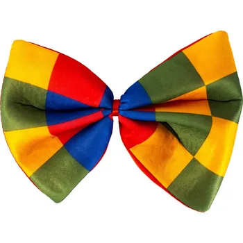 Klaunská mašlička Kraszek EKMKL-01