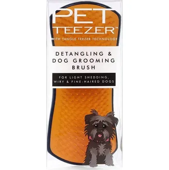 Kosmetika pro psa Kartáč na hrubá srst, vlnitá srst Pet Teezer