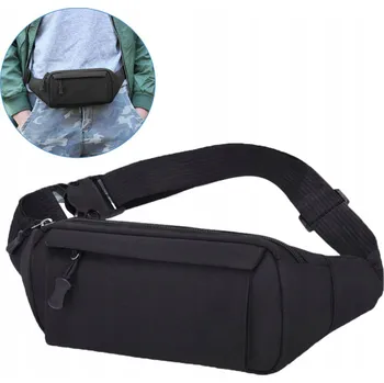 Ledvinka Běžecký Pás, Ledvinka Pánská Sportovní Taška Se Zipem Kapsa