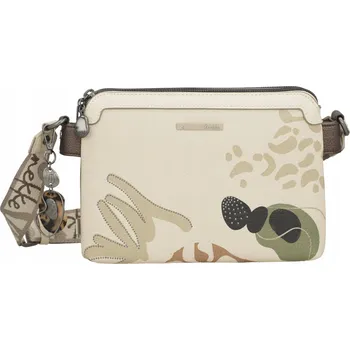 Anekke kabelka eko kůže, vícebarevná