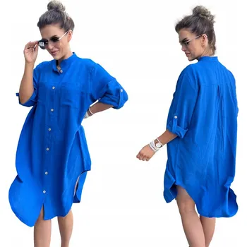 Dámské šaty Edoti šaty pro každodenní nošení, velikost S/M