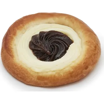 Trvanlivě pečivo Pekárny a cukrárny Klatovy Koláček tvarohovo povidlový 60g