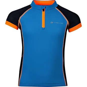 Dětské triko Alpine Pro SORANO - modrá / 164/170