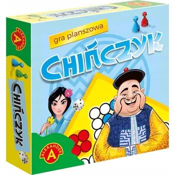 Desková hra Stolní hra Člověče, nezlob se! Alexander