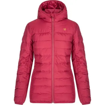 Dámská zimní bunda LOAP IRIKA XS Růžová