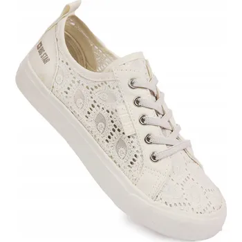 Dámské tenisky Big Star dámské tenisky W274925 bílé, velikost 40