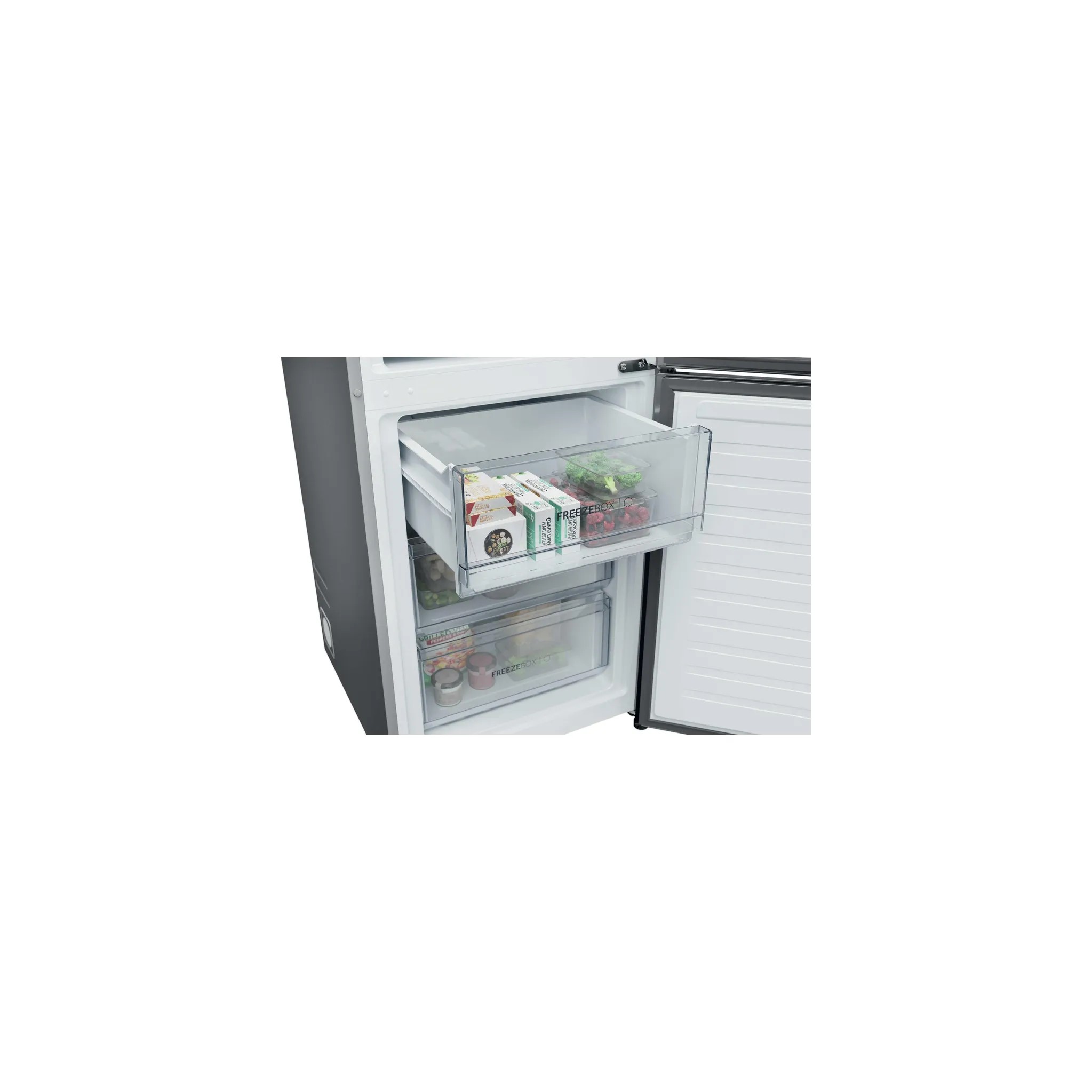 Fotografie 5 - Lednice Haier HDPR1620ANPK