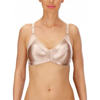 Podprsenka Naturana podprsenka nevyztužená béžová velikost 75G