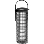 Egodekor Krmítko pro ptáky závěsné 21 cm černé