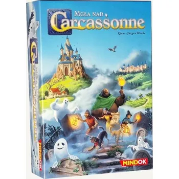 Desková hra Desková hra Mlha nad Carcassonne Bard