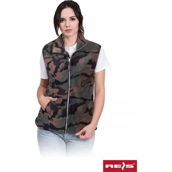 Dámská vesta Reis dámská vesta HONEY, velikost XL