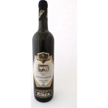 Víno Zweigeltrebe, 2024, Extra Range, pozdní sběr, suché, Žůrek, 0,75l