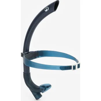 Šnorchl NABAIJI Čelní plavecký šnorchl velikost S/M BÍLÁ|MODRÁ