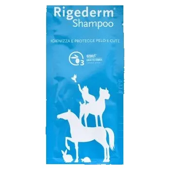 Kosmetika pro psa VZOREK RIGEDERM šampon proti parazitům 7 ml