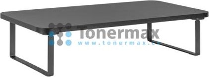 Podstavec pod monitor Powerton Ergo Plano, černý