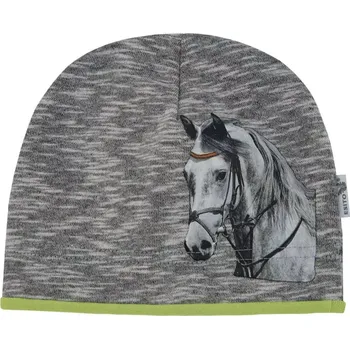 Čepice ESITO | Dětská čepice Flamli kůň - Kůň / 46