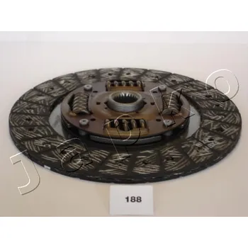 Spojková lamela Lamela spojky JAPKO 80188