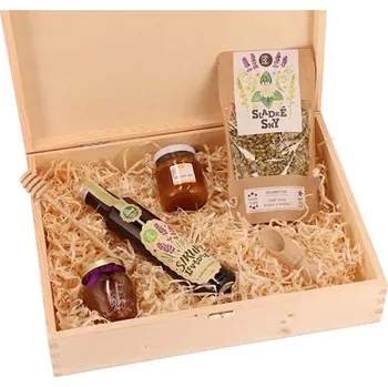 Dárková krabička Dárková sada pro sladké sny