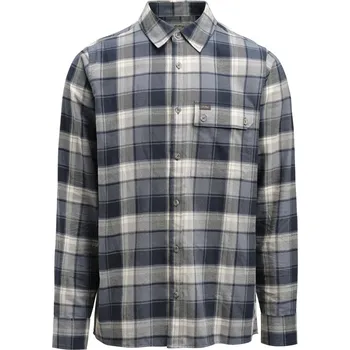 Dámská košile Unisex košile Lundhags Järpen Plaid Flannel Shirt