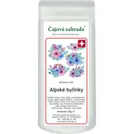 Čajová zahrada Alpské bylinky bylinná směs 50 g