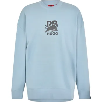 Pánská mikina Mikina Hugo Medium Blue 1222836 S