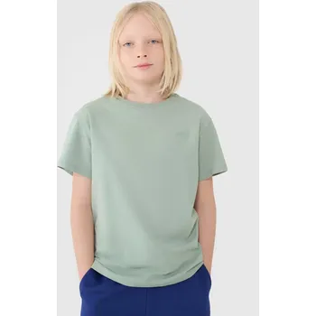 Chlapecké tričko Chlapecké tričko 4F velikost 146 zelená