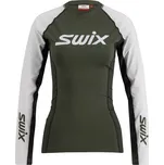 Dámské funkční triko Swix RaceX Dry Long Sleeve W