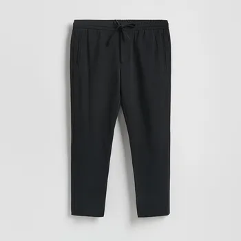 Pánské kalhoty Reserved - Kalhoty jogger - černý - 510HR-99X - 510HR-99X-S