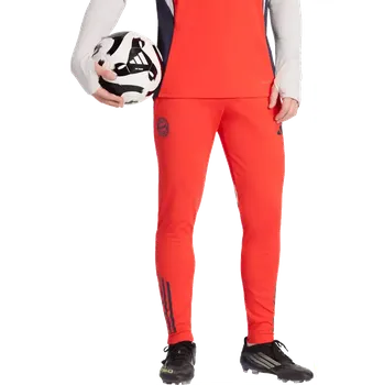 Pánské tréninkové kalhoty Adidas FC Bayern 25/26 Competition červené