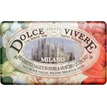 Nesti Dante Dolce Vivere mýdlo Fine Natural Soap Milano 250 g