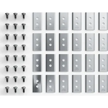 Mammotion LUBA, YUKA sada nožů 24 ks