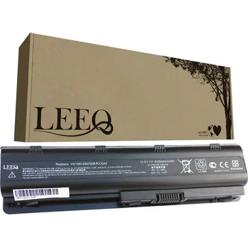 Baterie k notebooku Baterie LEEQ LB015 pro notebooky HP MU06 635 650 655 Envy 17 Pavilion DM4 DV5 DV6 4000mAh