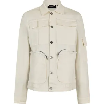 Pánská casual bunda Bunda Criminal Damage Off White 1223065 Small