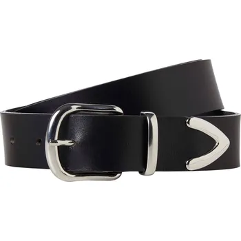 Opasek Pásek Jack and Jones Black 1223309 90