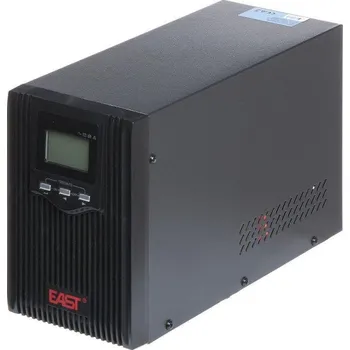 Záložní zdroj EAST UPS AT-UPS1000S-LCD 1000 VA
