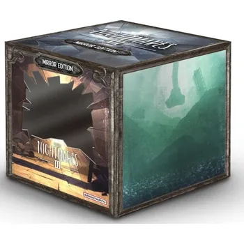 Hra pro PlayStation 4 PS4 Little Nightmares 3 Mirror Edition