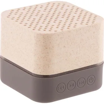 Bluetooth reproduktor Bluetooth reproduktor Wheabo - Barva Béžová