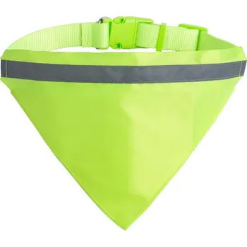 Obojek pro psa Bipols reflexní obojek pro psy - Barva Žlutá