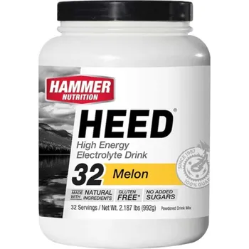 Nápoj pro sportovce Hammer Heed Iontový nápoj, 928 g, HM32 - meloun UNI