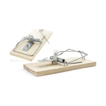 Odpuzovač zvířat Papírna Moudrý Past na myši, klasická, 1 kus