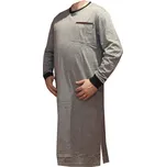 XCENA Pánská noční košile s dlouhým…