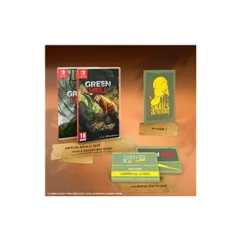 Hra pro Nintendo Switch Green Hell (SWITCH)