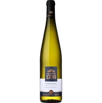 Víno Chardonnay, Zámecké vinařství Bzenec (2025)